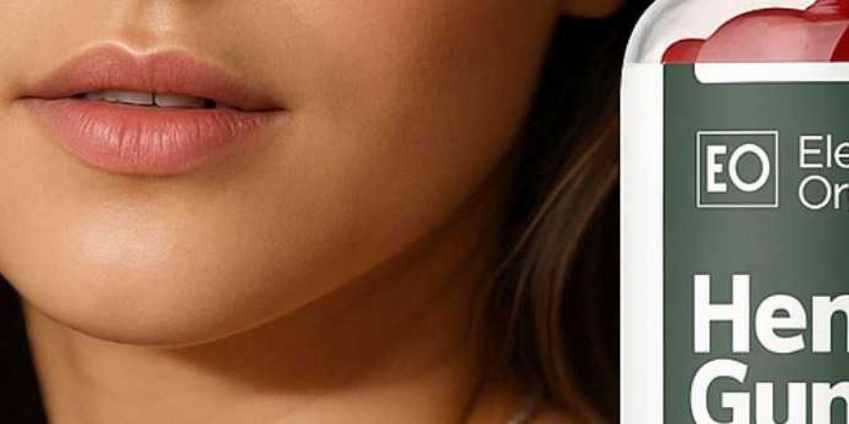 Element Organics Hemp Gummies Australia & Canada: An Overview of Their Purpose and Potential Benefits