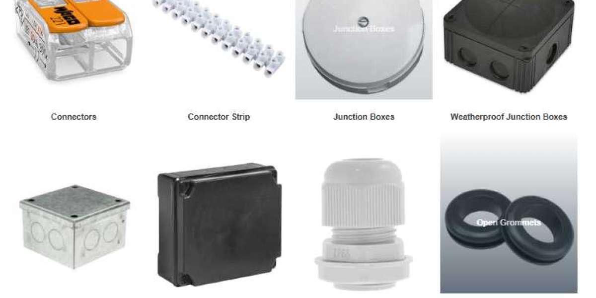 High-Quality Cable Accessories: Enhance Your Electrical Installations