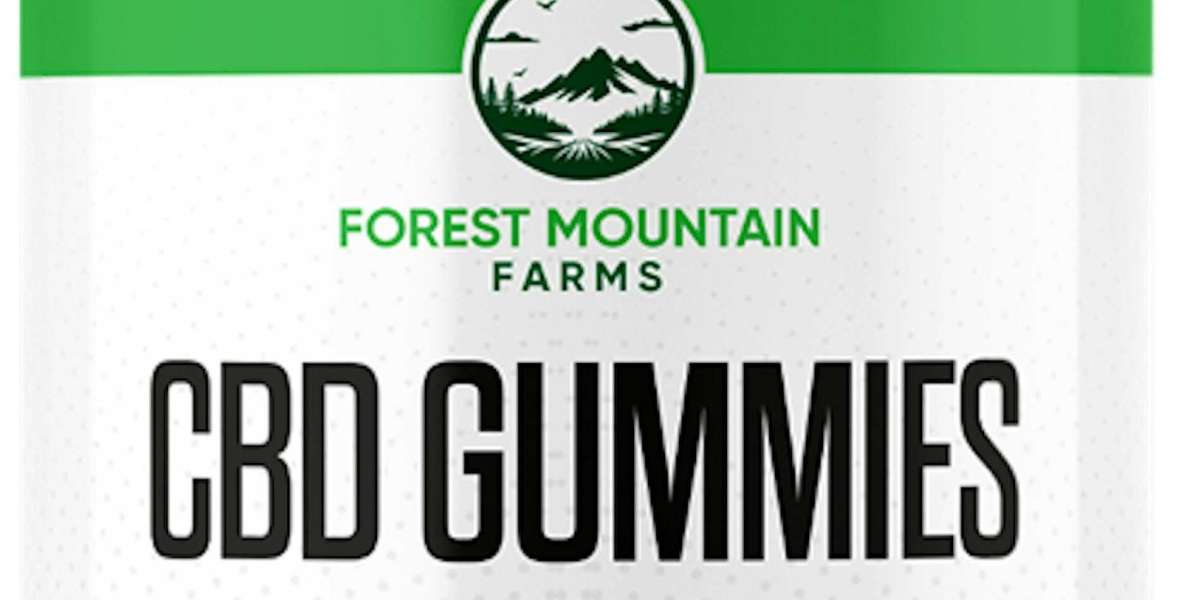 Forest Mountain Farms CBD Gummies Reviews: Benefits, Ingredients, How It Works, Price, and Complete Guide