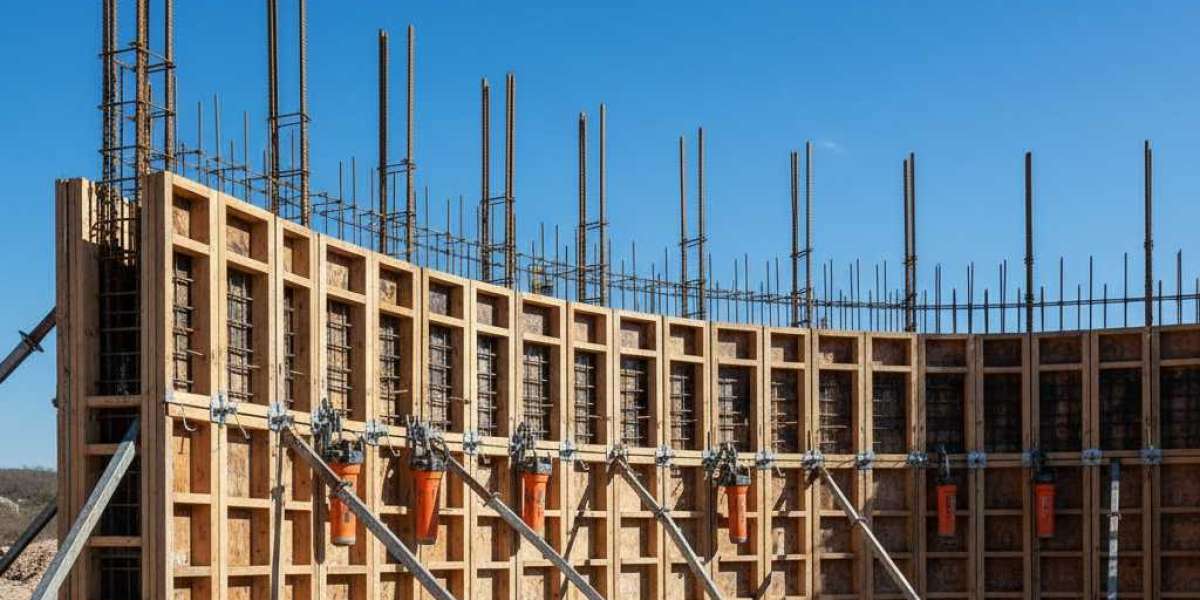 Expert Commercial Concrete Spring Branch TX Services