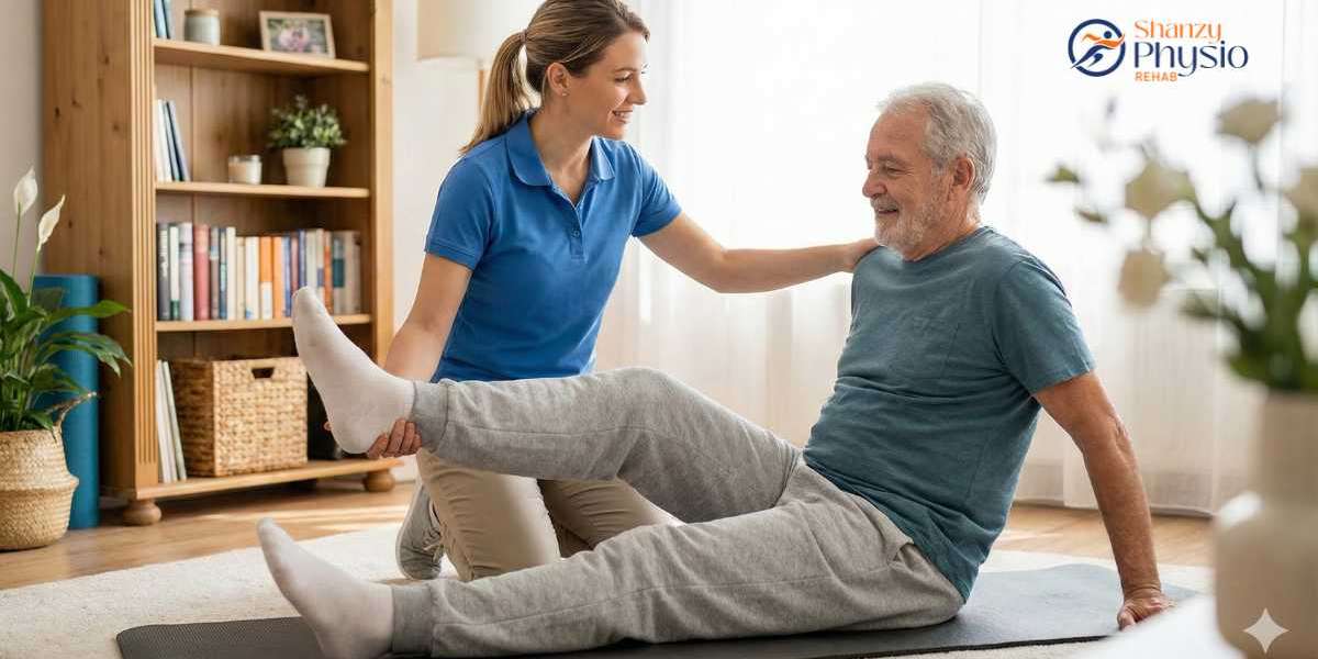 Physiotherapy Home Service in Lahore Pakistan: Convenient Care at Your Doorstep