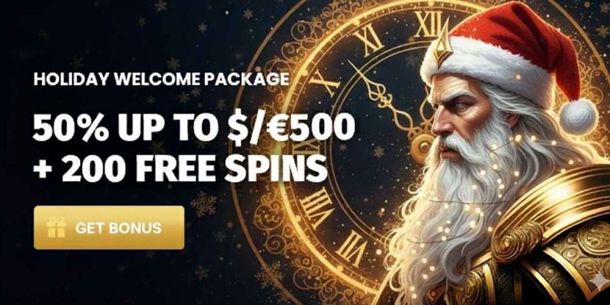 Weihnachtlicher Casino-Spaß 2025 – God of Casino Deutschland