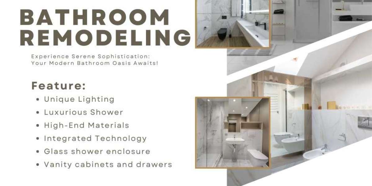 Bathroom Remodeling in New Jersey with Clean, Timeless Design