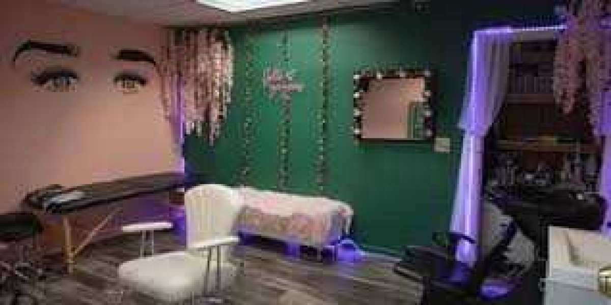 Salon to Let in Fairfield and Beauty Shop Space in Fairfield