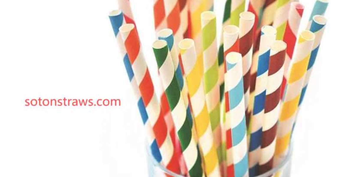 Soton Eco-friendly Straws Manufacturer: Compostable Options