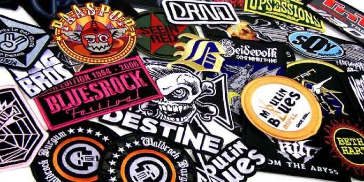 PVC Patches UK: The Smart Choice for Long-Lasting, Custom Branding