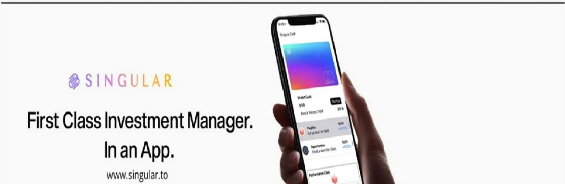 Singular Global Cover Image