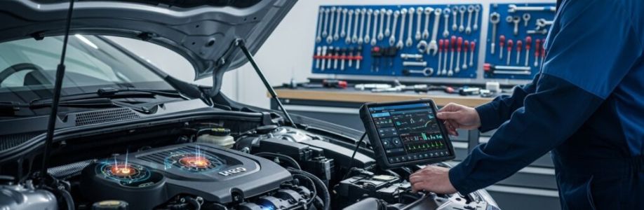 Desire Auto Service Cover Image