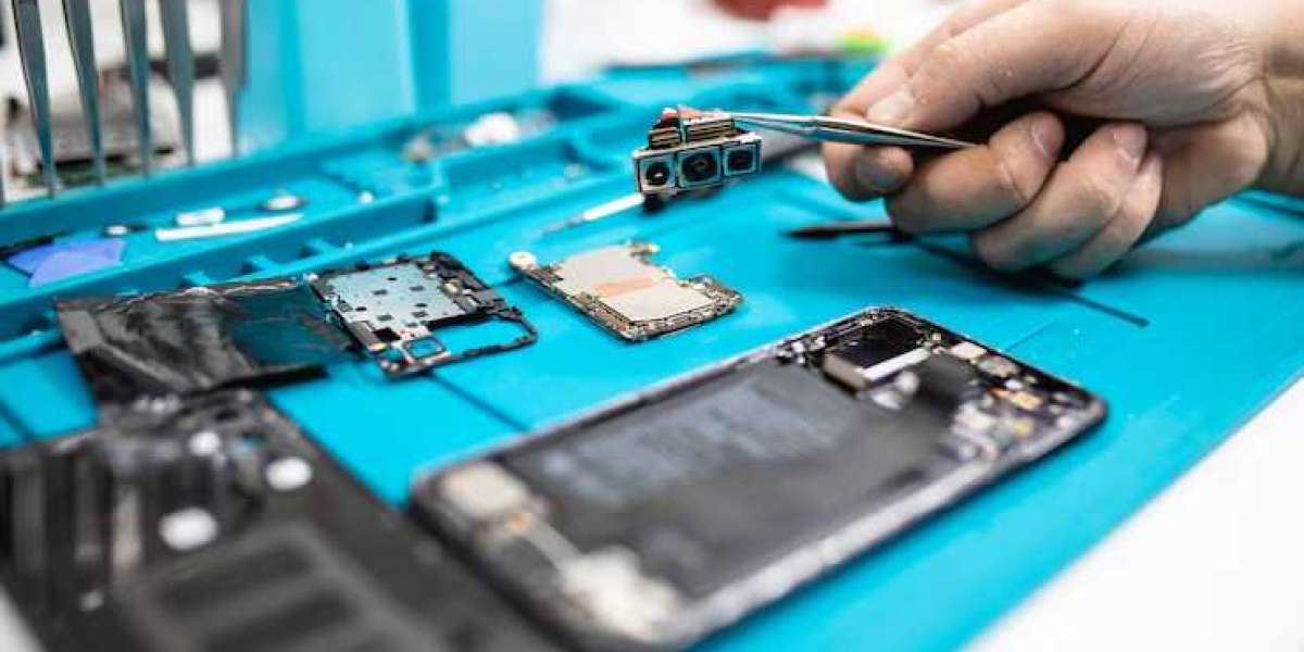 Android phone repair in Dubai