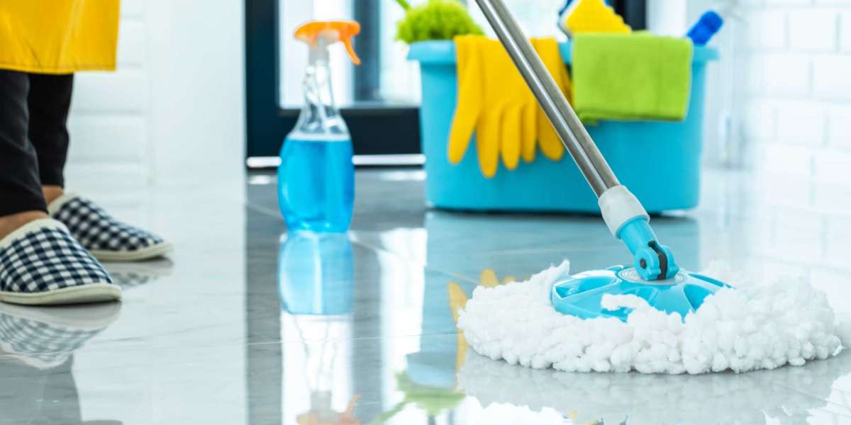 Professional Floor Cleaning and Polishing Services in Vista, CA: Why Choose Jennifer's Happy Housekeeping?