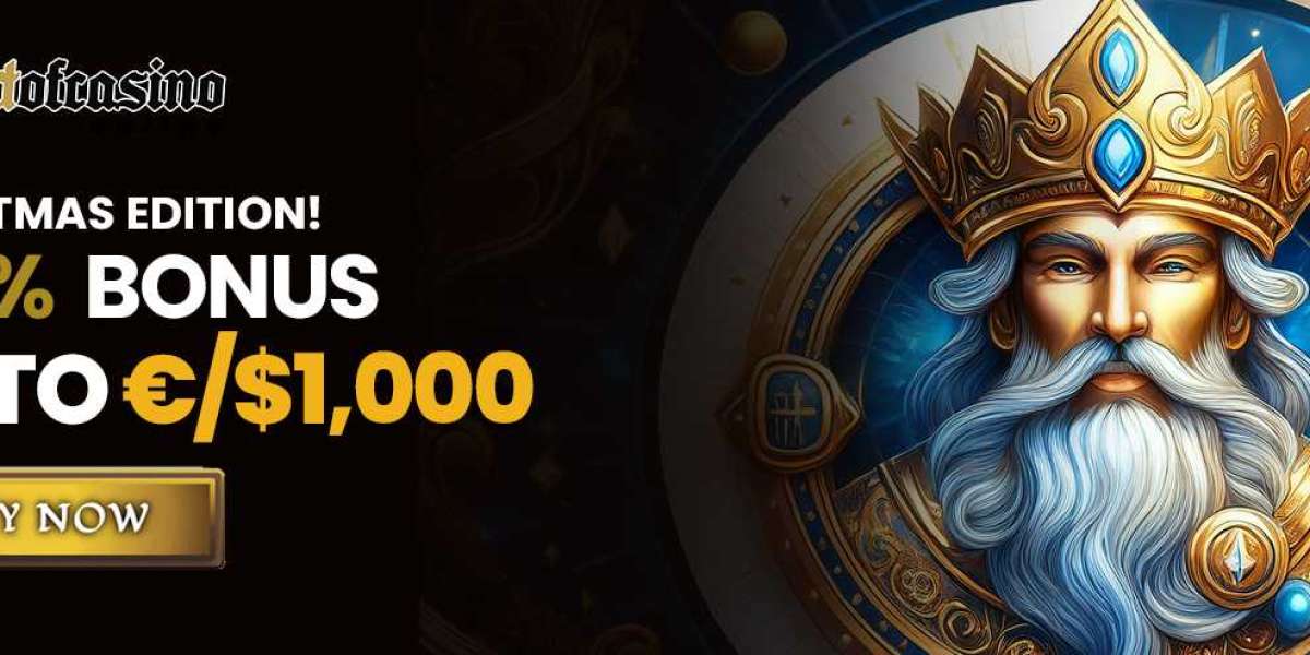 Sblocca i Regali Festivi Ora 2025 - Speciali God of Casino