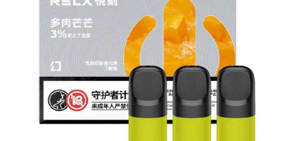 ตำนานความนุ่ม! เปิดโลกพอต relx และเยว่เค่อที่สายสูบไว้ใจ