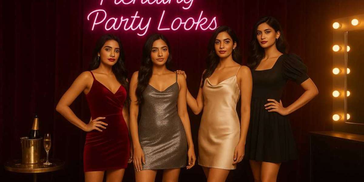 Party Wear Dresses for Women That Are Going Viral on Instagram