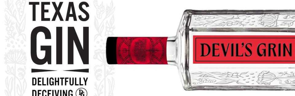 Devil's Grin Gin Cover Image