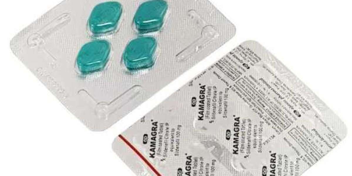 Kamagra Pills – Trusted Solution for Erectile Dysfunction
