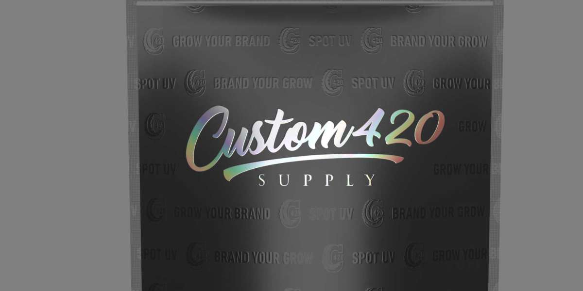 Boost Your Brand with Premium Custom Mylar Bags
