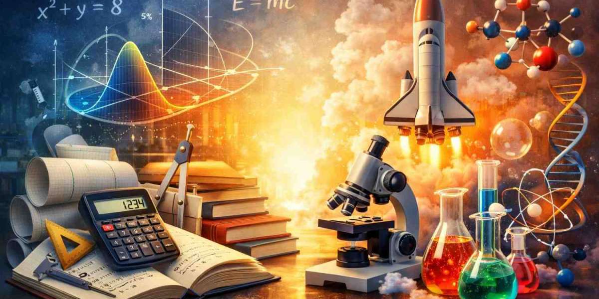 Master O Level Success with Expert Math and Science Tuition in Singapore