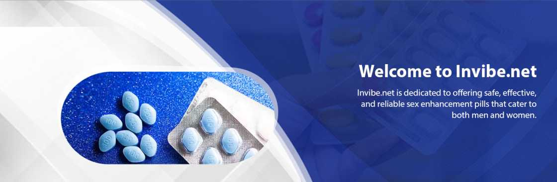 Invibe Pharmacy Cover Image