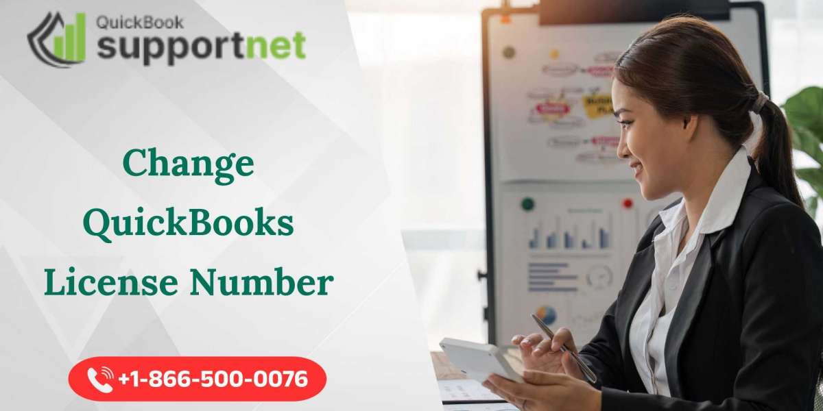 Everything You Need to Know About Changing QuickBooks License Number