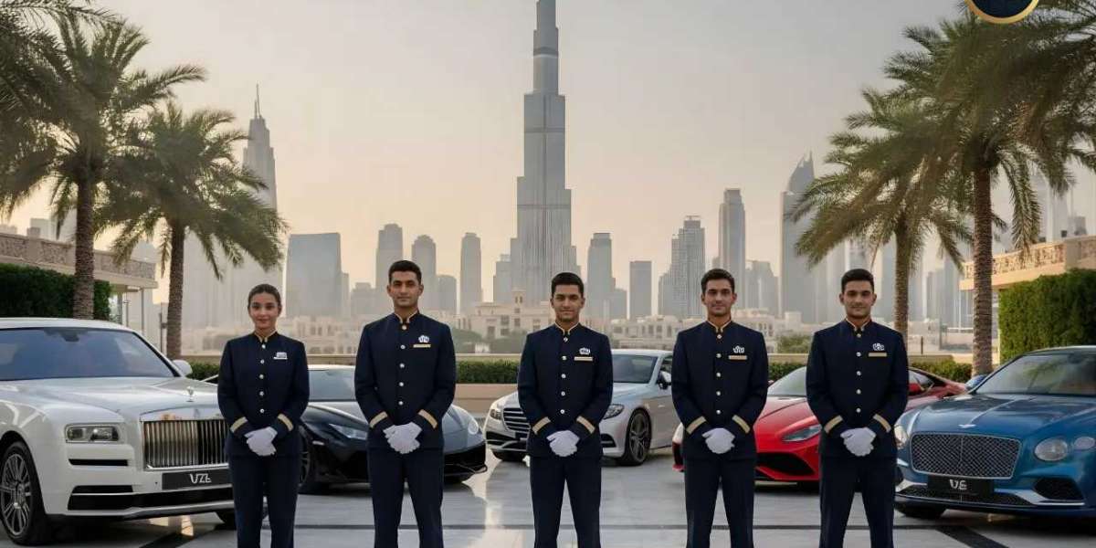 Top Valet Parking Service in Dubai: Premium Convenience, Safety & Style