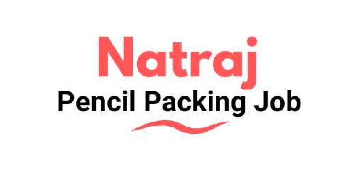 Natraj Pencil Packing Job Work From Home Available