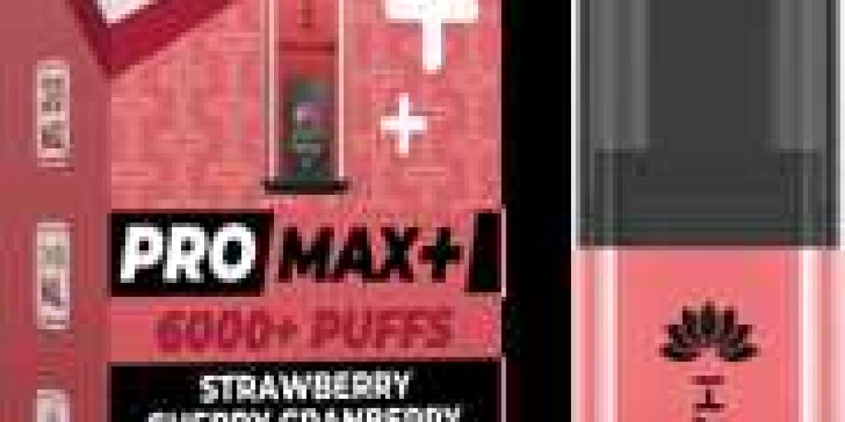 Hayati Pro Max Plus 6000 Box of 5 Wholesale UK