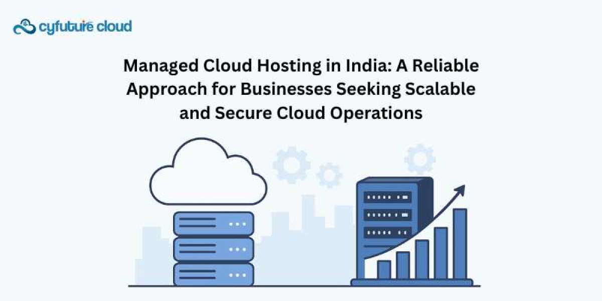 Managed Cloud Hosting in India: A Reliable Approach for Businesses Seeking Scalable and Secure Cloud Operations