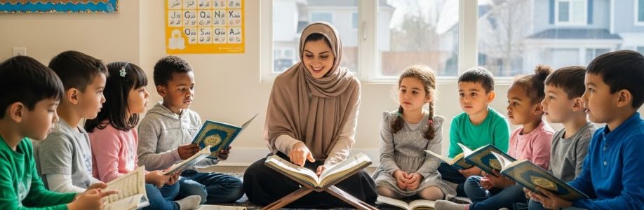 Ahlan Quran Cover Image