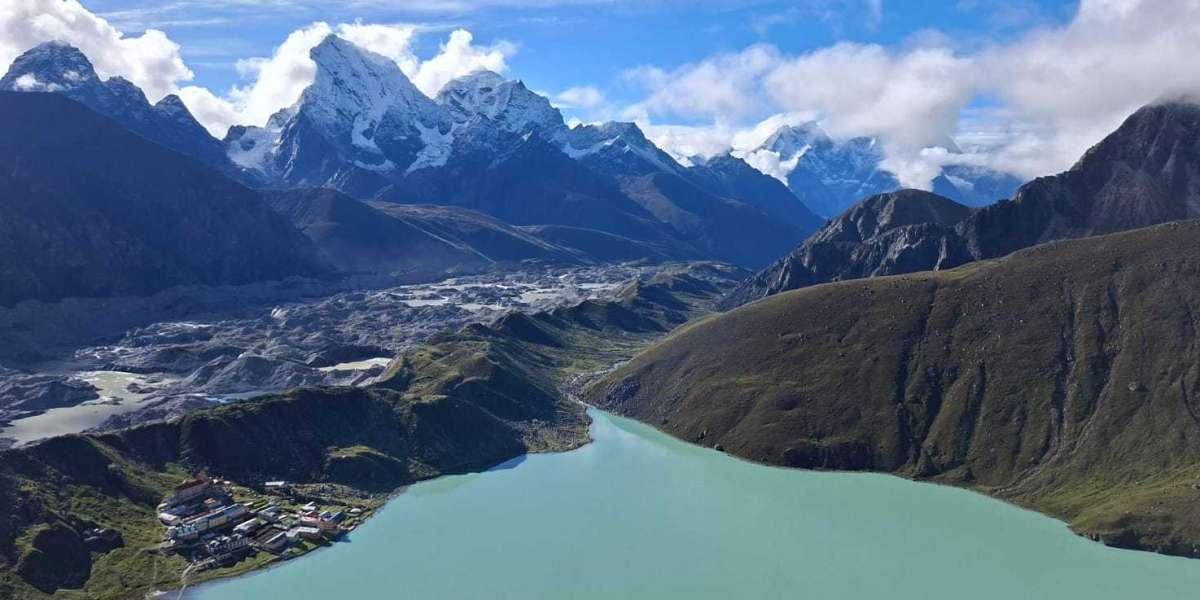 How to Trek Everest Base Camp With Local Agency