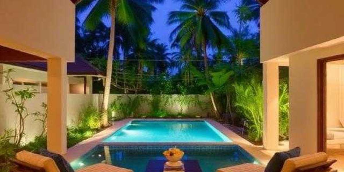Private Pool Villas in Goa for Honeymoon Couples