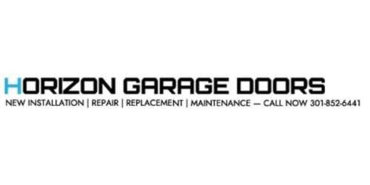 Trusted Garage Door Installation in Ellicott City & Columbia | Horizon Garage Door Services