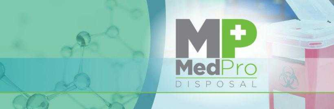MedPro Disposal Cover Image