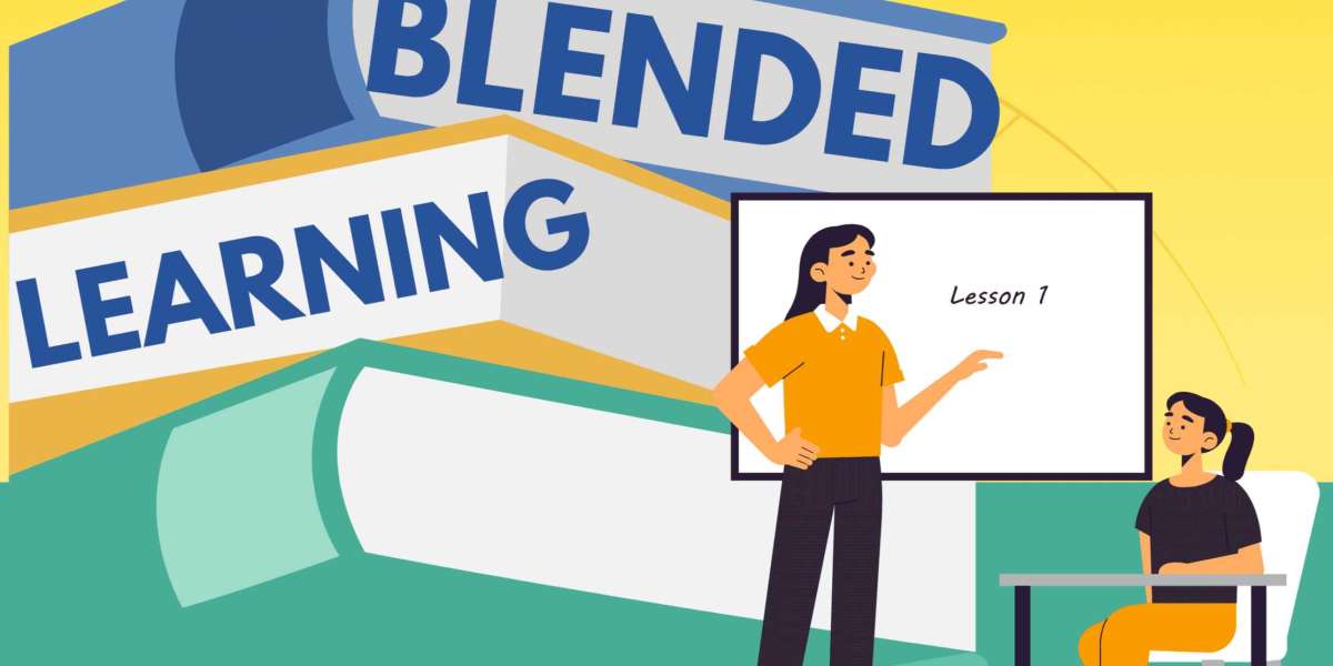 Blended Learning: A Smarter Way to Teach Students