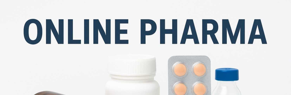 Online Pharma Cover Image