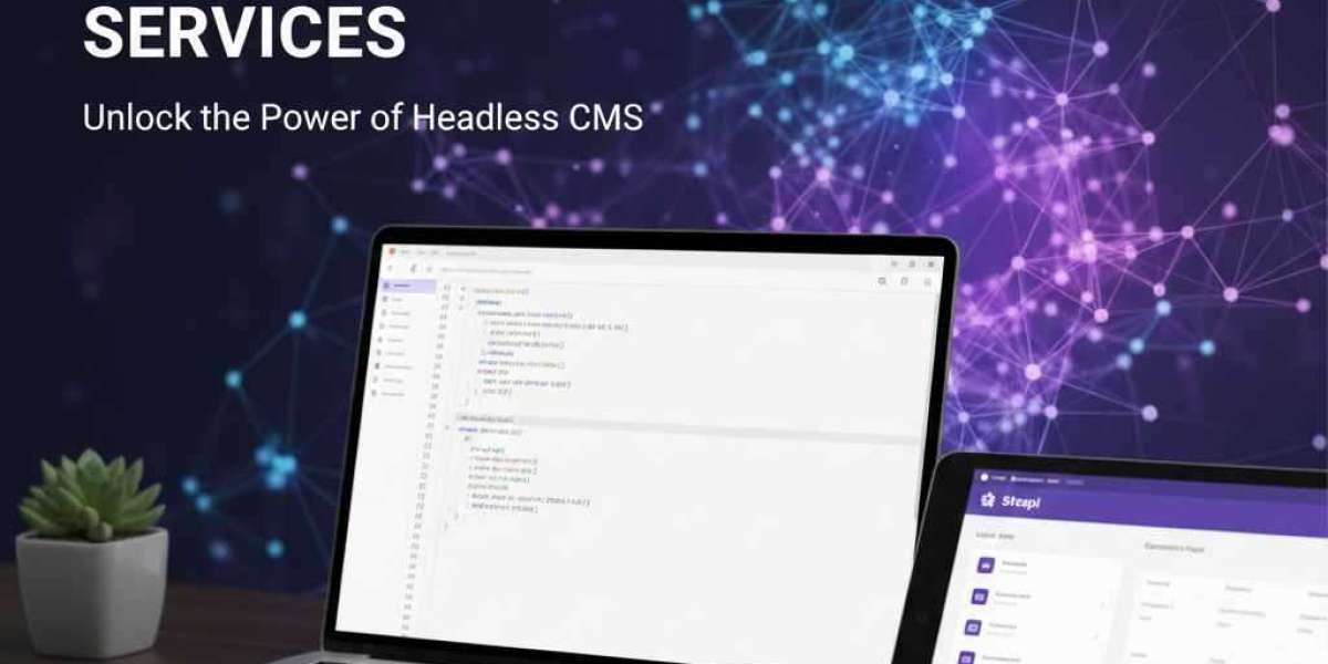 Expert Strapi Development Services for API-First CMS Projects