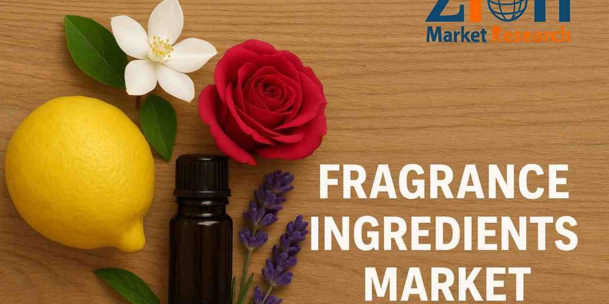 Fragrance Ingredients Market to Reach USD 14.17 Billion by 2034, Expanding at 2.7% CAGR