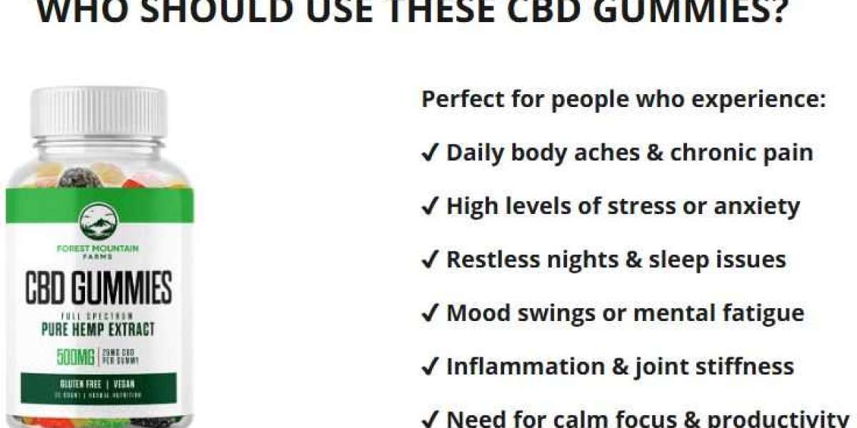 How Forest Mountain Farms Are The Superior CBD For Your Mental Health?