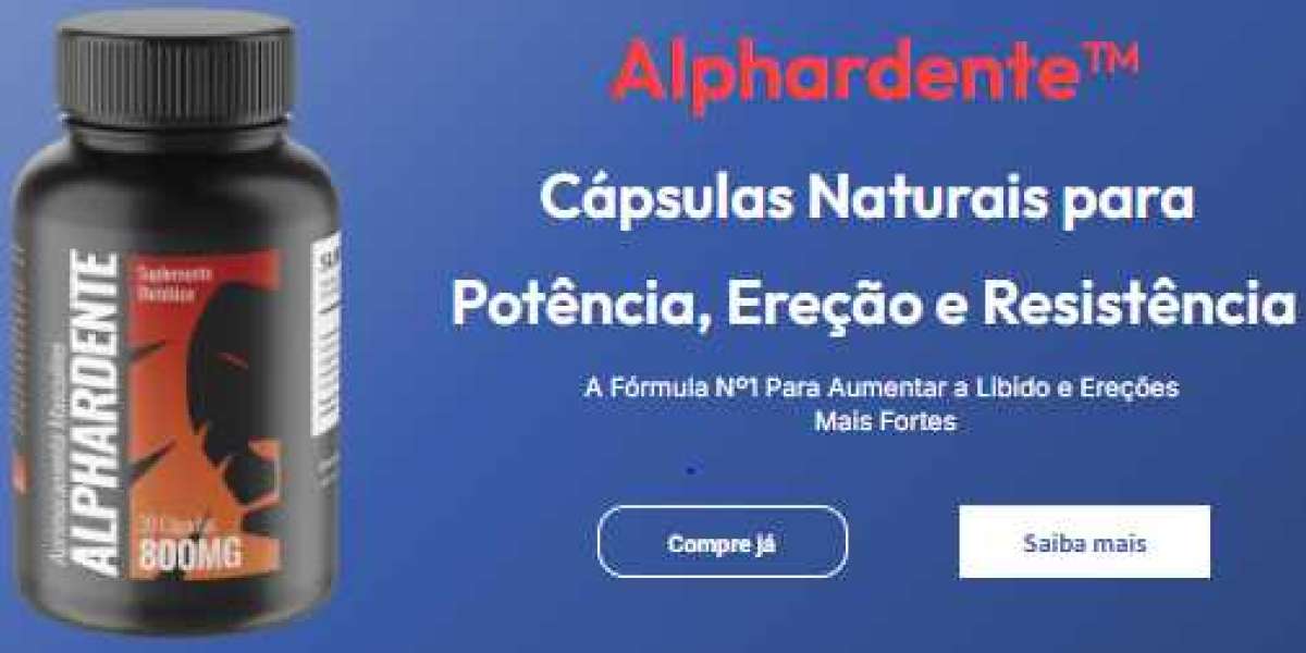 ALPHARDENTE Cápsulas: Confira aqui seus usos, preço e vantagens!