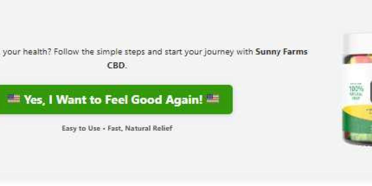 Sunny Farms CBD Gummies USA Review 2025: Natural Calm Support