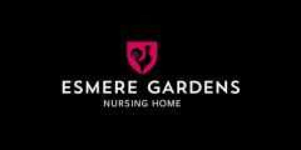 Exceptional Senior Care Facilities at Esmere Gardens.