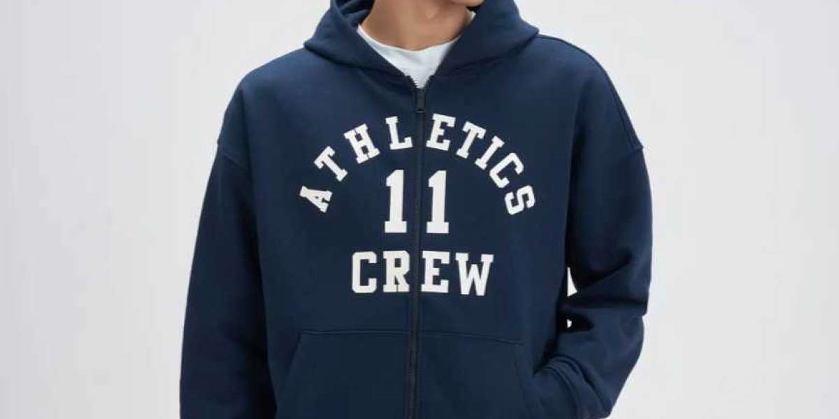 Top 5 Hoodie Jacket Trends for Men in 2025