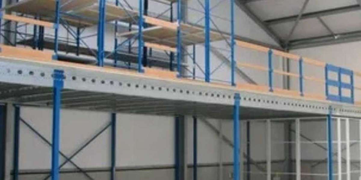 How a Cold Storage Mezzanine Floor Improves Storage Capacity and Energy Efficiency