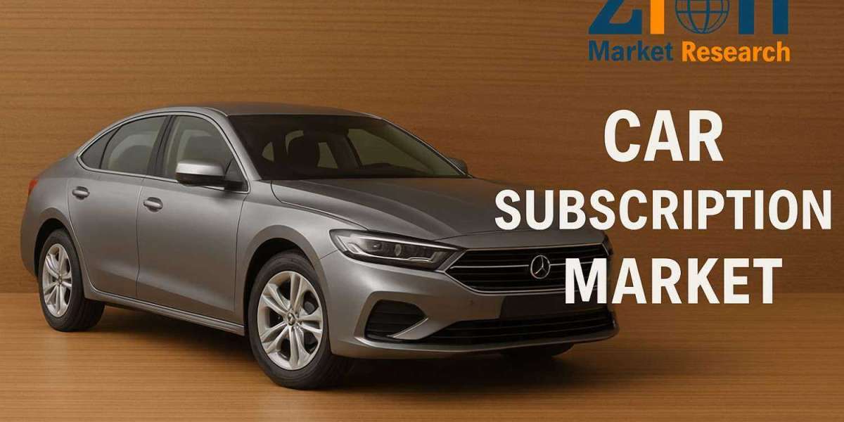 Car Subscription Market to Reach USD 216.20 Billion by 2034, Expanding at 36% CAGR