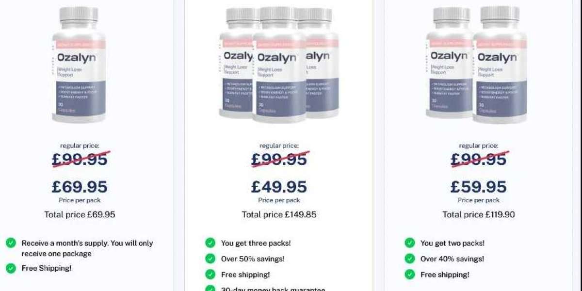 Ozalyn Pris: Ozalyn Viktminskningsstöd, Vad Kostar Ozalyn Capsules?