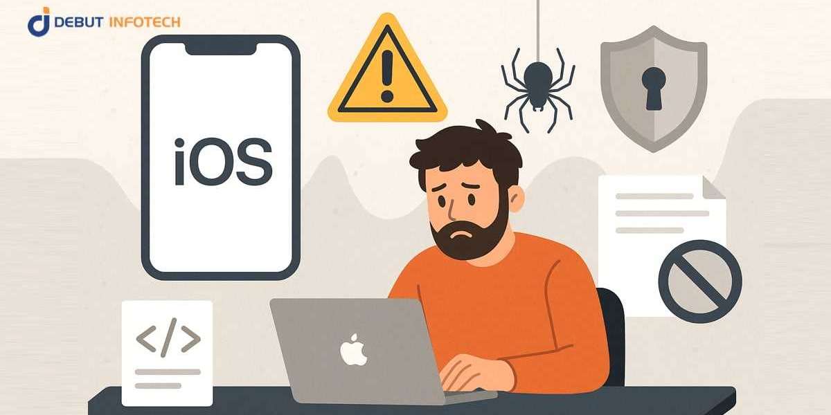 iPhone Application Development Agency