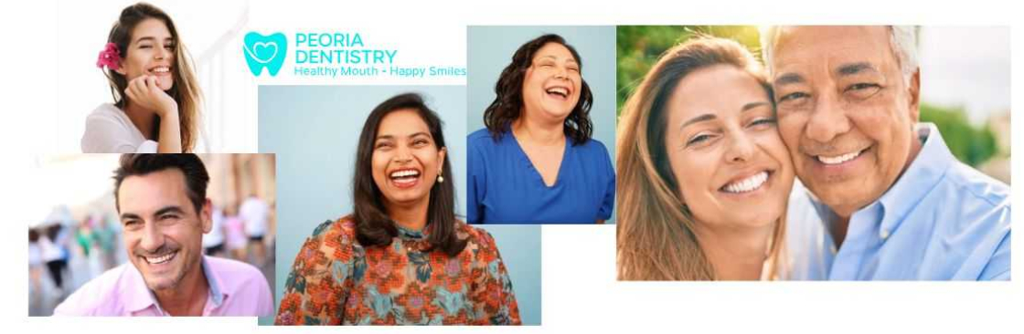 Peoria AZ Dentistry Cover Image