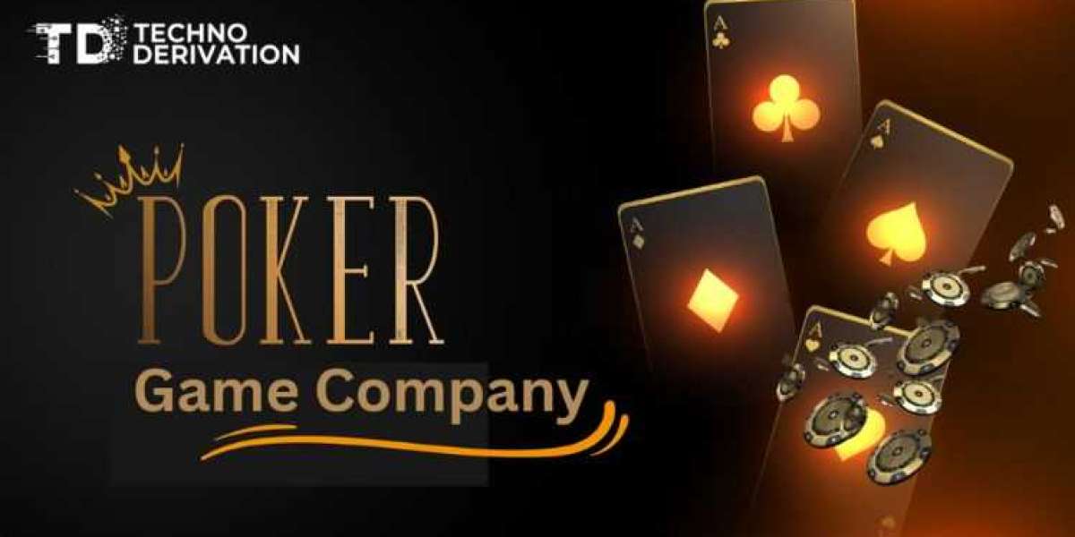 Leading 3D Poker Games Development Company Worldwide