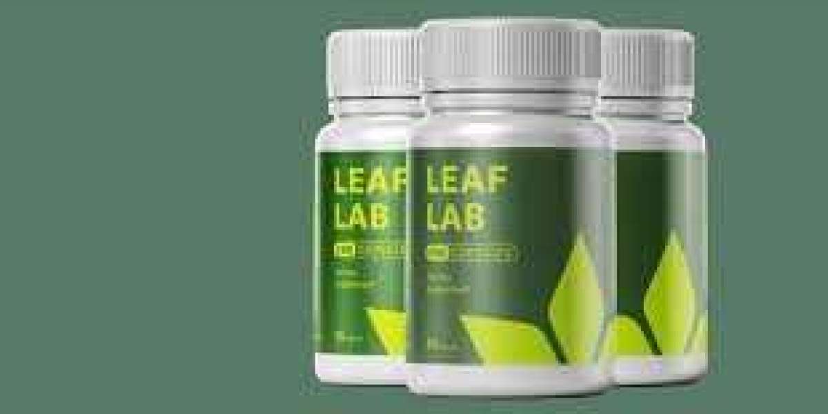 How does Leaf Lab CBD help with pain relief?