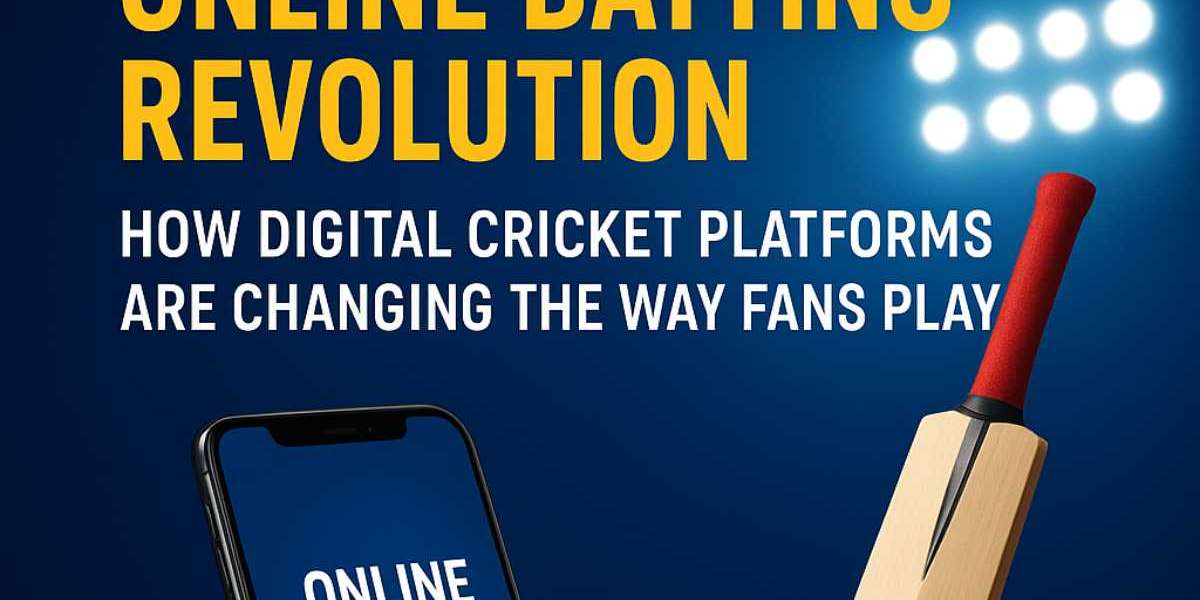 Online Batting Revolution: How Digital Cricket Platforms Are Changing the Way Fans Play