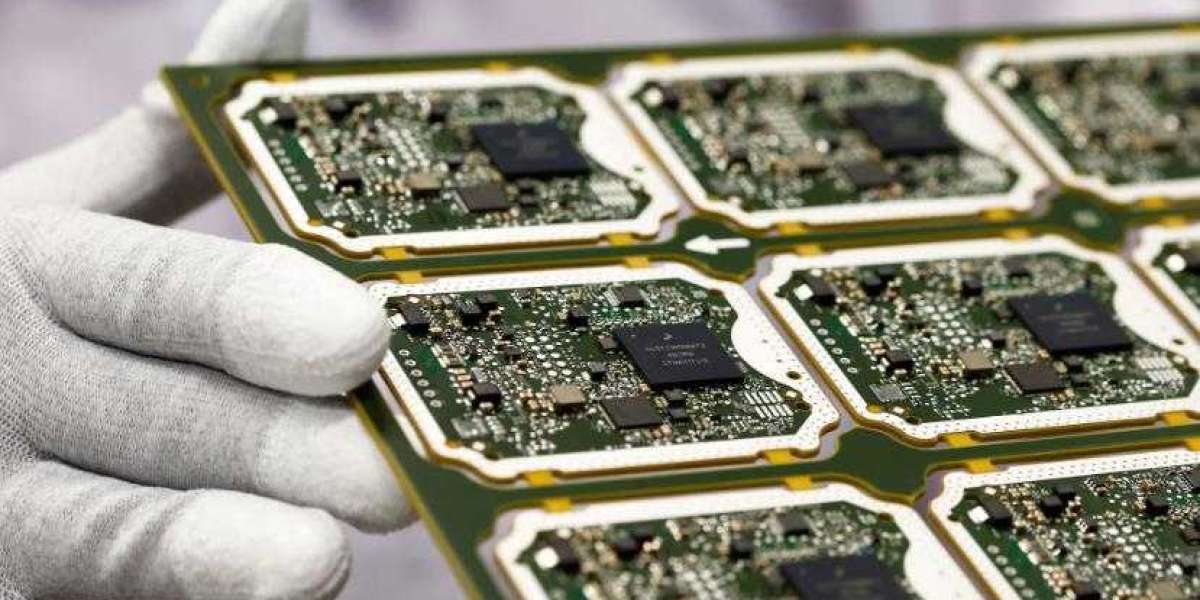 The Average Number of Chips in a Modern Car